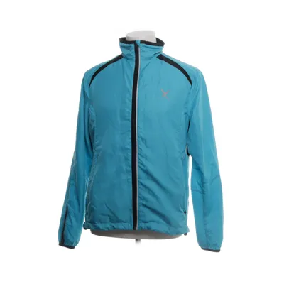 Träningsjacka (Blå, Svart) från TTL Polyester