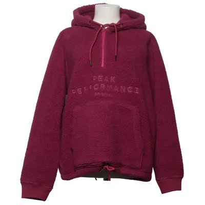 Hoodie (Purple) from Peak Performance Polyester