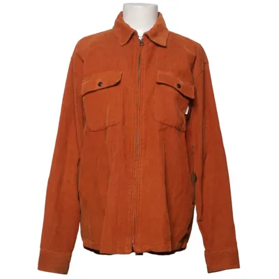 Surchemise (Marron, Rouge) de Rotation Coton