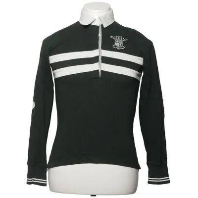 Maillot de rugby (Vert, Blanc) de GANT Coton