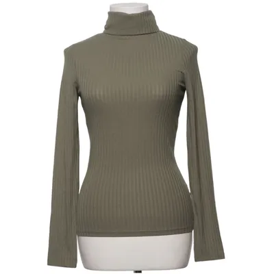 Turtleneck (Green) from New Look Elastane, Polyester, Viscose