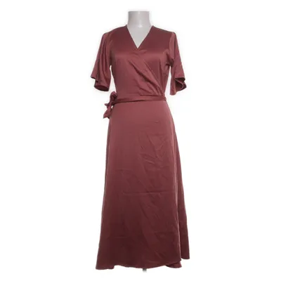 Wrap dress (Pink) from MW Make Way Polyester