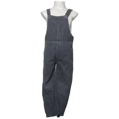 Tuinbroek (Blauw) van Zara Baby Katoen