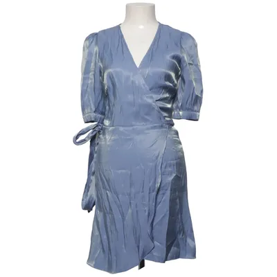 Wikkeljurk (Blauw) van Sweewë Polyester