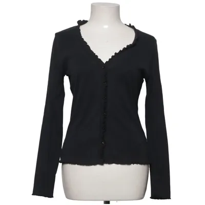 Cardigan (Zwart) van Rosebud Katoen