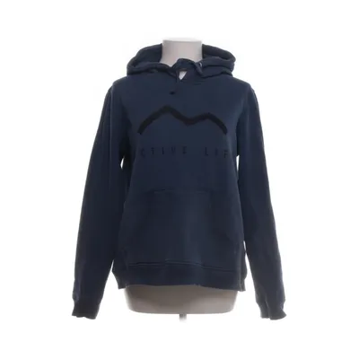 Huvtröja (Blå) från Protech Bomull, Polyester