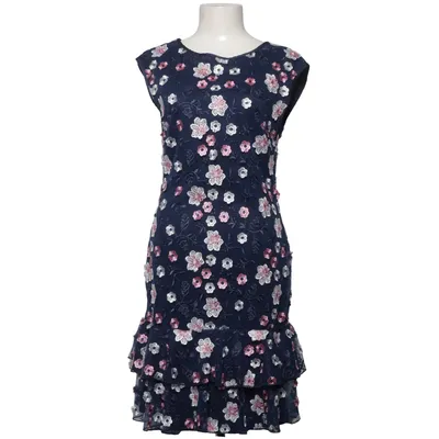 Robe (Bleu, Multicolore) de Frank Lyman