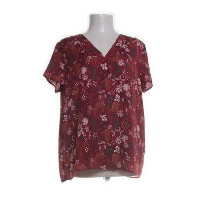 Top (Red, Multicolored) from Bondelid Polyester