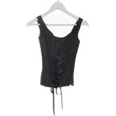 Corset (Black) from Corset Story Cotton