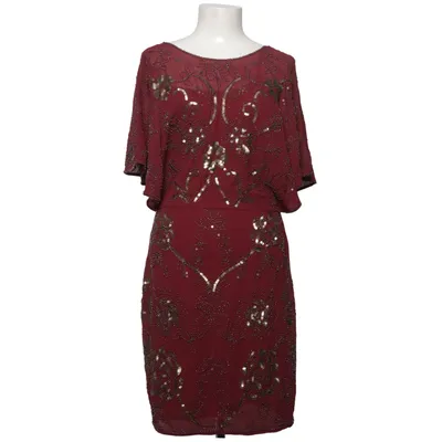 Cocktailklänning (Röd) från Molly Bracken Polyester
