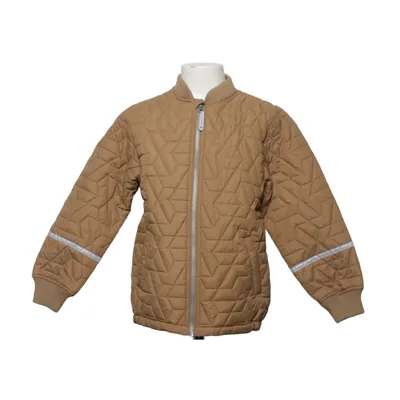 Bomberjakke (Brun) fra Friends Polyester