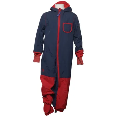 Overall (Blå, Röd) från Finkid Polyamid, Polyester