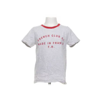 T-shirt (Grå, Röd) från Galeries Lafayette Bomull
