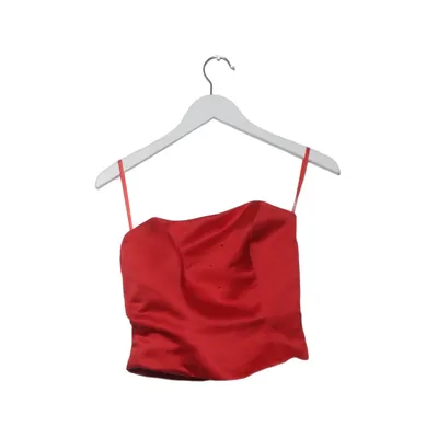Tubtopp (Röd) från Hilary Morgan Polyester