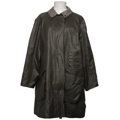 Parka (Vert) de Mascot Coton, Polyamide, Polyester