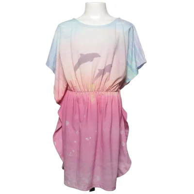 Strandkjole (Pink, Blå, Flerfarvet) fra H&M Polyester