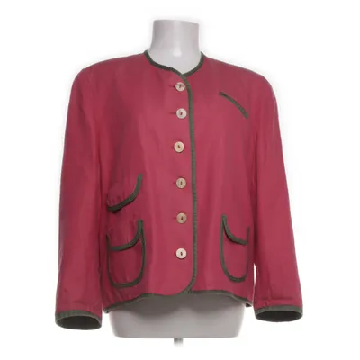 Cardigan (Pink, Multicolored) from Julius Lang Cotton, Viscose