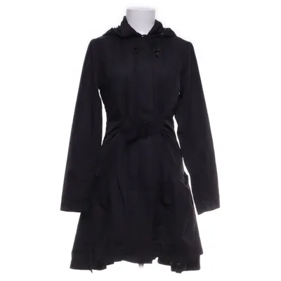 Trenchcoat (Svart) från Nör Polyester