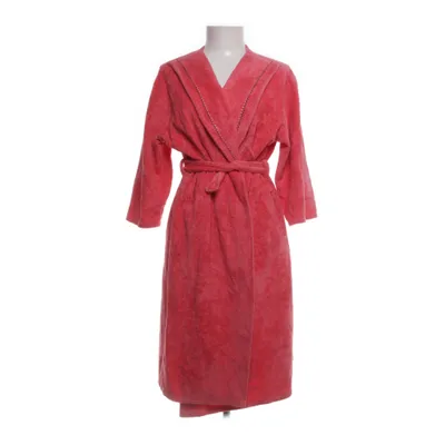 Badrock (Röd) från ABA Bomull, Polyester