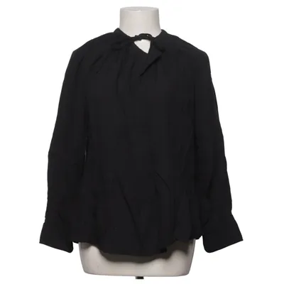 Blouse (Black) from Bimba y Lola Lyocell, Modal