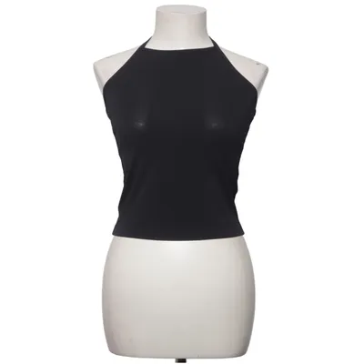 Haltertop (Halter Singlet) van Weekday Elastaan, Polyester