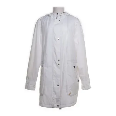 Rain jacket (White) from Goldix Polyester