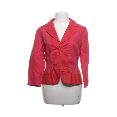 Cardigan (Rouge, Rose) de Betty Barclay Coton, Lin