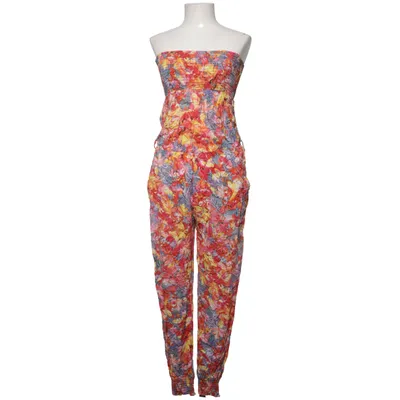 Jumpsuit (Red, Yellow, Blue) from Red Queen