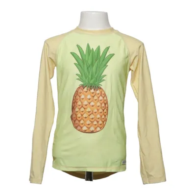Vêtements UV (Jaune) de Kuling Outdoor Élasthane, Polyester