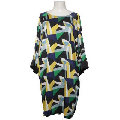 Robe (Multicolore) de In Front Élasthane, Polyester, Viscose
