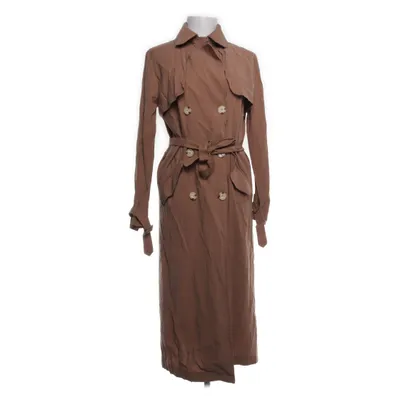 Trench coat (Brown) from Minik Terzi