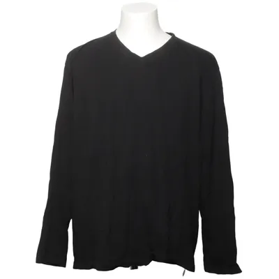 Pull-over (Noir) de Otto Kern Coton