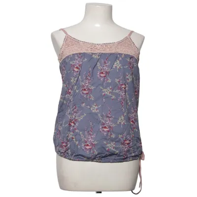 Tank Top (Blue, Multicolored) from ESPRIT Cotton, Polyamide