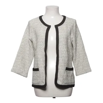 Cardigan (Blanc, Noir) de Laura di Sarpi