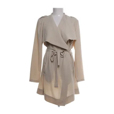 Trenchcoat (Beige) från Object Polyester