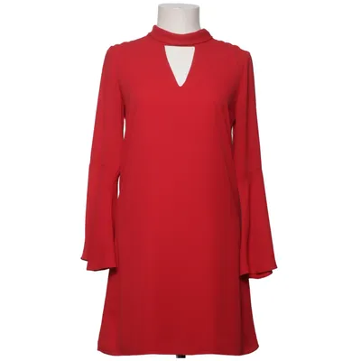 Robe (Rouge) de Single Polyester