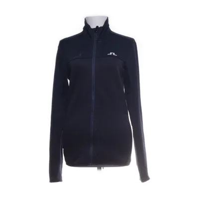 Träningsjacka (M HUBBARD MID JACKET STRUCTURED JERSEY) från J.Lindeberg Elastan, Polyester