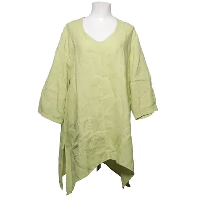 Tunic (Green) from Peaches Linen