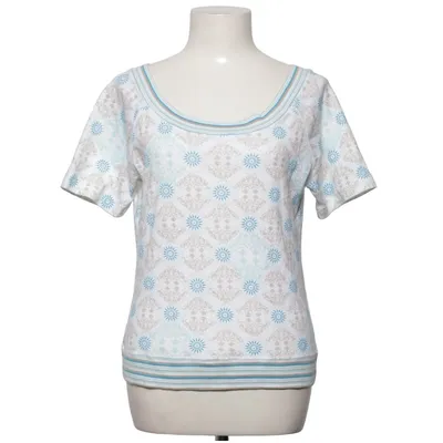 Haut (Blanc, Bleu, Multicolore) de Intown Coton