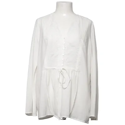 Blouse (Wit) van Åhléns Polyester