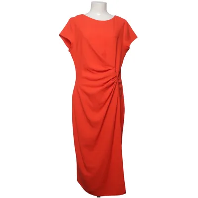 Klänning (Röd) från Luxe Elastan, Polyester