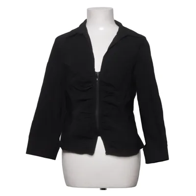 Blouse (Black) from Silence + Noise Elastane, Polyamide, Viscose
