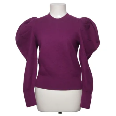 Pull-over (Violet) de Ulla Johnson Laine de mouton