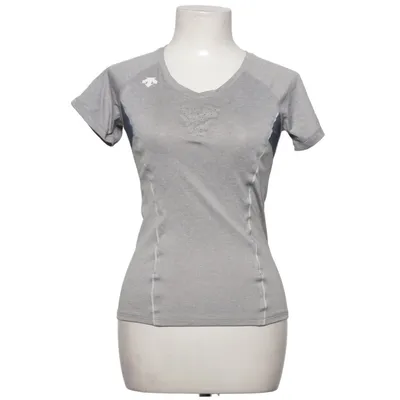Haut de sport (Gris, Bleu) de Descente