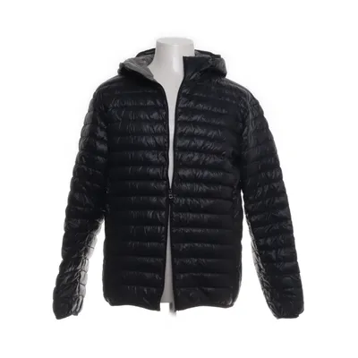 Letvægtsjakke (Blå) fra Uniqlo Dun, Fjer, Nylon