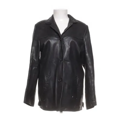 Läderjacka (Svart) från Akta Getskinn