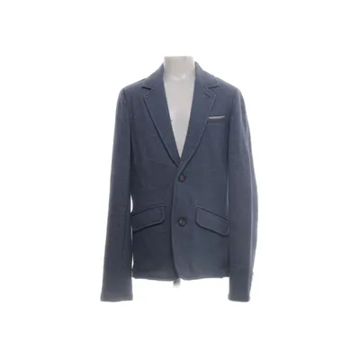 Blazer (Blå) fra s.Oliver Bomuld