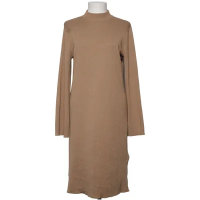 Robe à col roulé (Marron) de Limited Edition KappAhl Polyamide, Polyester, Laine