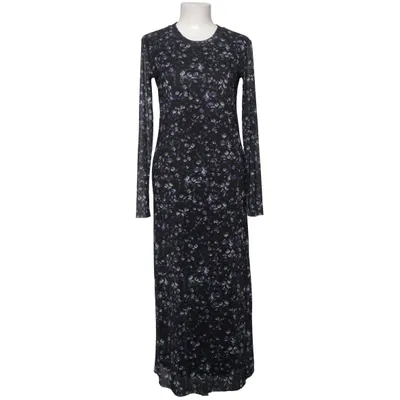 Maxi dress (Black, Multicolored) from JAKE*S STUDIO Elastane, Polyester