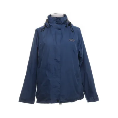Outdoor jas (Blauw) van On the Peak Polyester